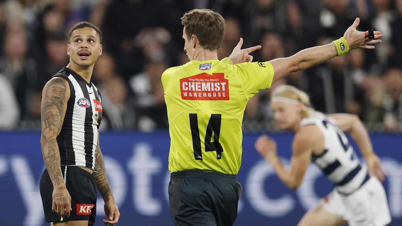 Seven rule changes for 2026 AFL season