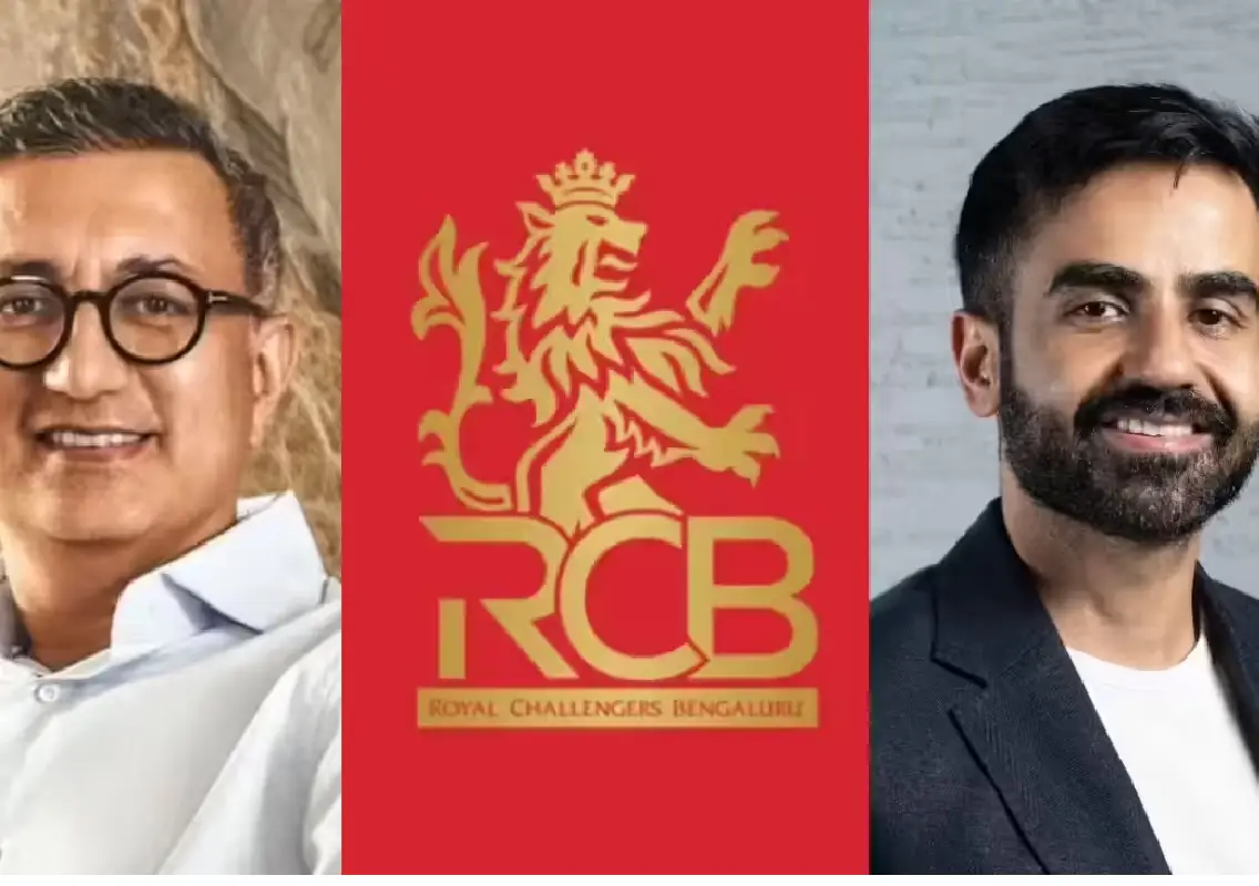 Billionaires Nikhil Kamath, Ranjan Pai likely to bid for RCB as Diageo prepares sale