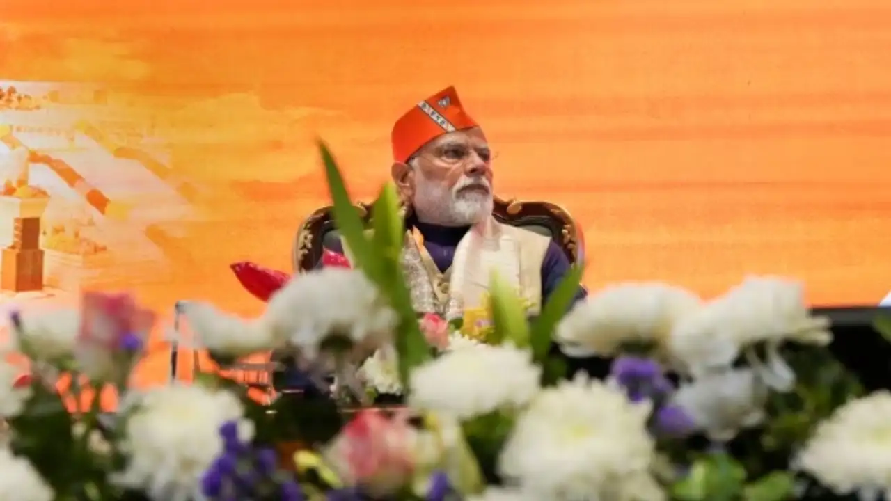 Breaking News Today: PM Modi Marks 150 Years of ‘Vande Mataram’ at Grand Event in Delhi