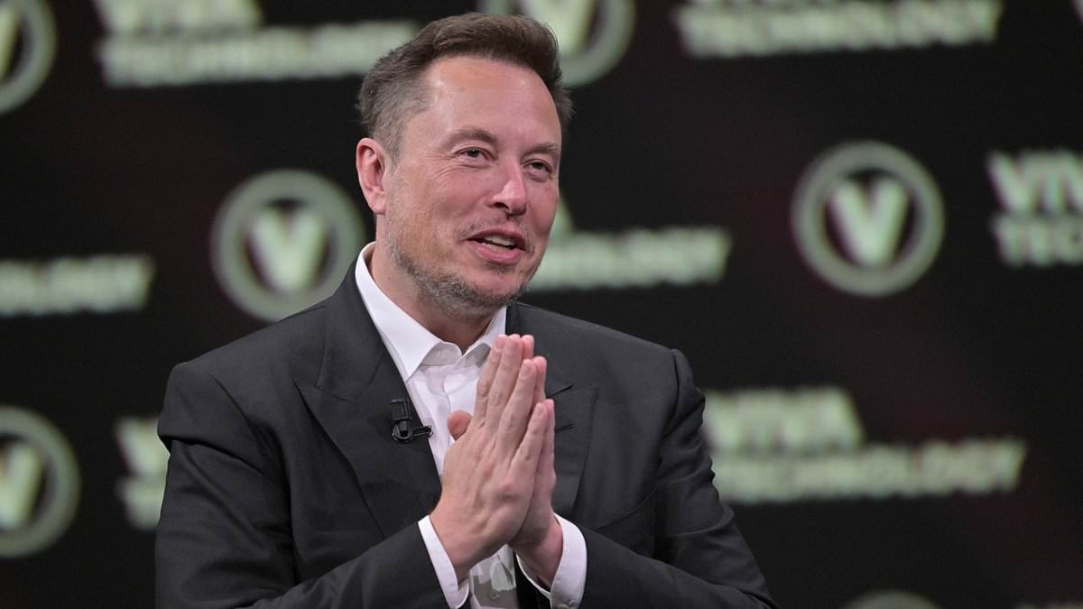 Tesla shareholders approve Elon Musk's $1 trillion pay package after founder threatens to leave