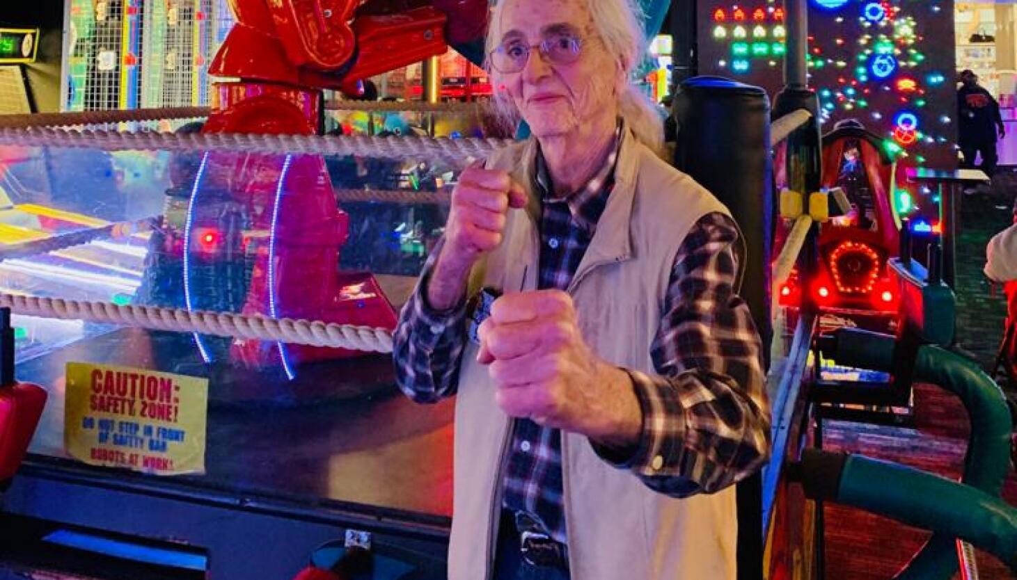 Burt Meyer, Chicago toymaker behind classics like Mouse Trap, Rock ‘Em Sock ‘Em Robots, has died at 99