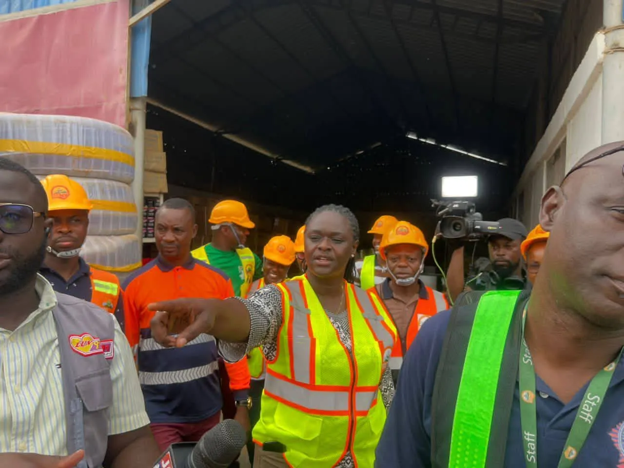 EPA Boss recounts harrowing galamsey attack near Obuasi: “We had to run for our lives”