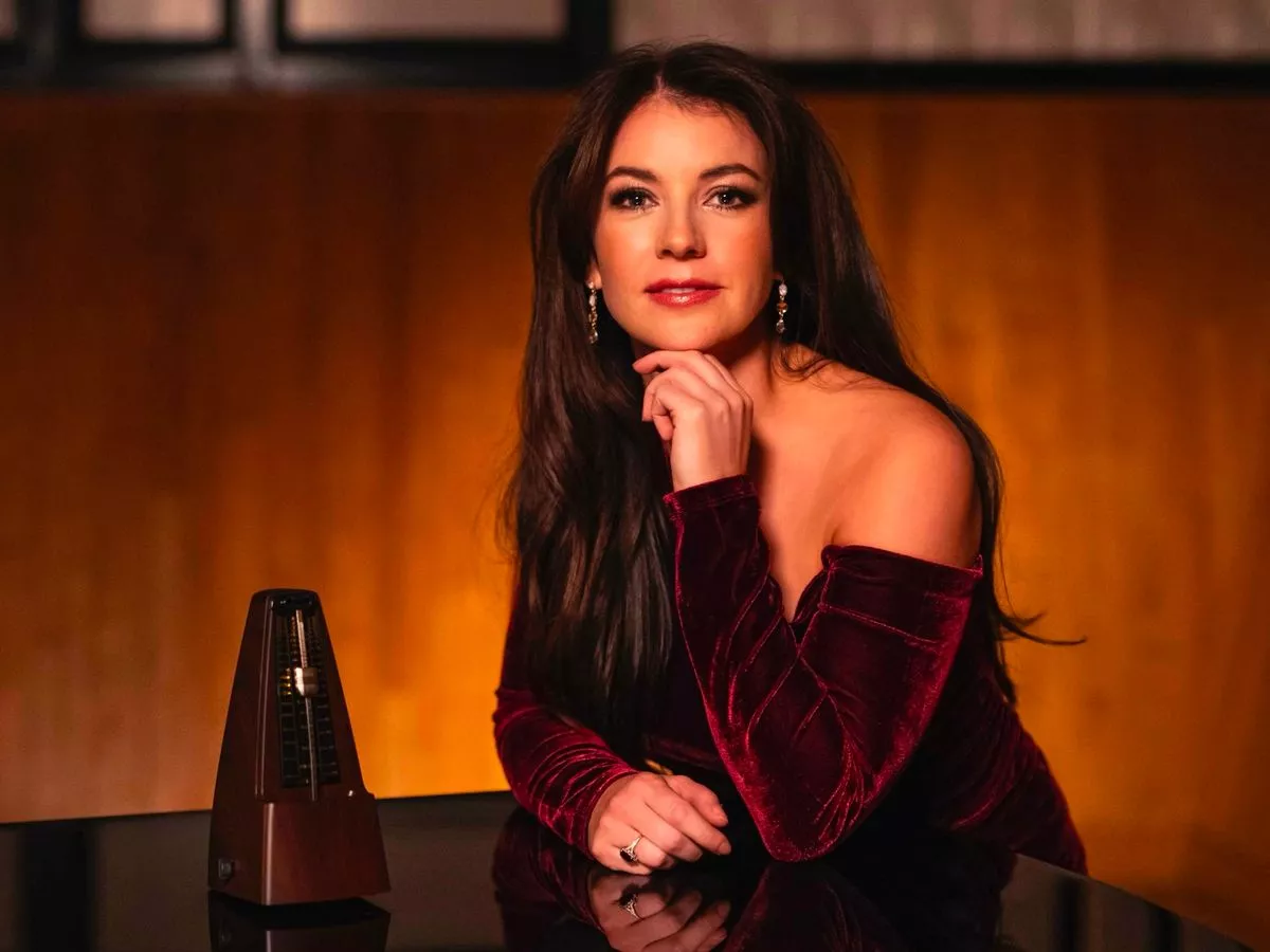 Lanarkshire opera singer prepares for world premiere performance