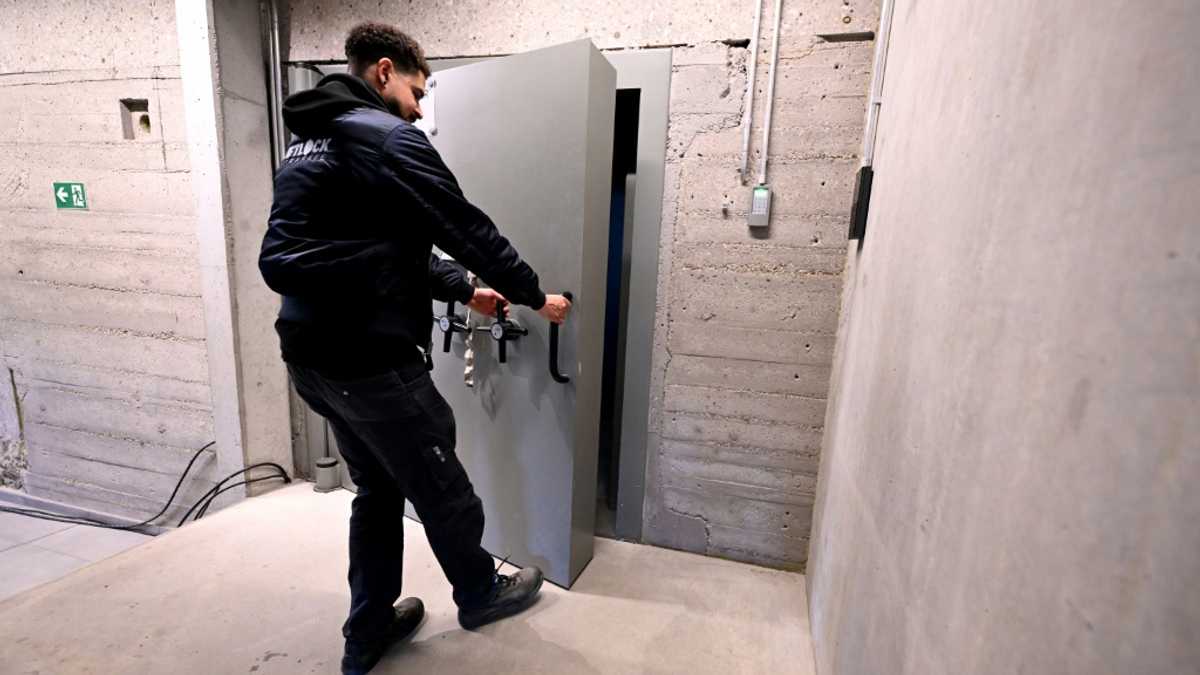 Inside Germany's rare earth treasure chest