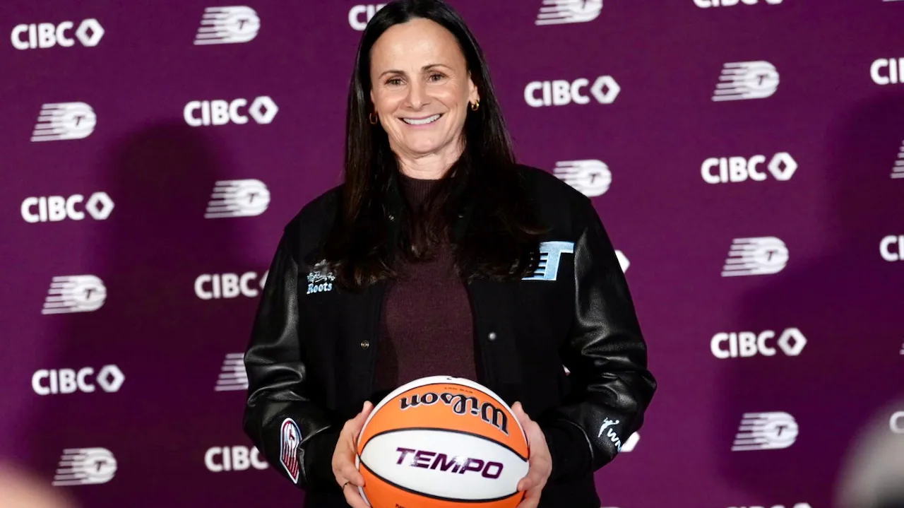 With hiring of coach Sandy Brondello, Toronto Tempo set immediate winning expectation