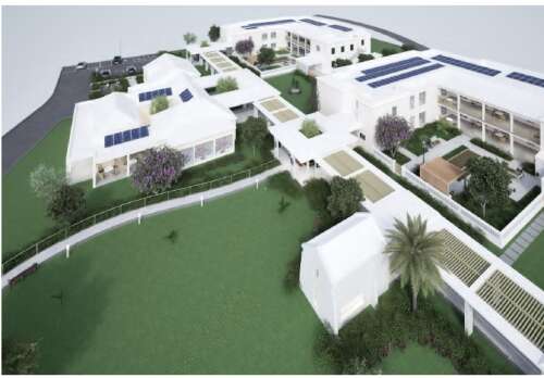 New Lefroy House design captures dignity and compassion