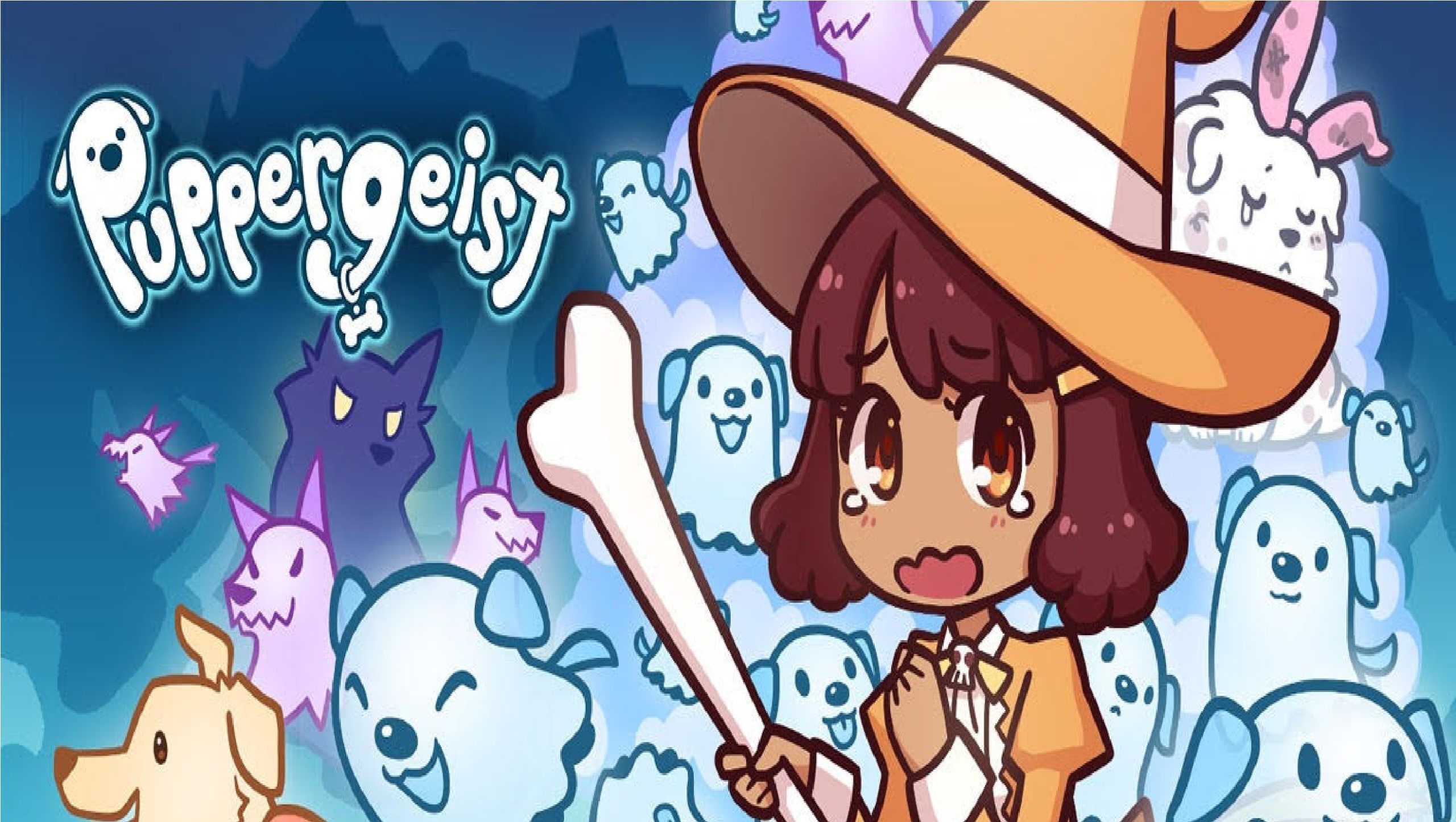 Help the Spirits of the Doggie Underworld: Puppergeist Revealed at IGN and ID@Xbox October Showcase