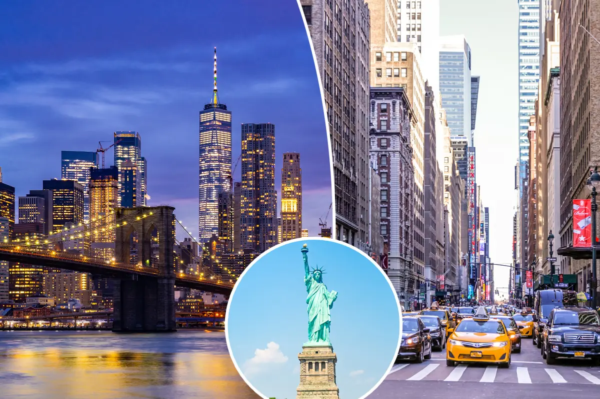 NYC named the second-best city in the world in latest ranking