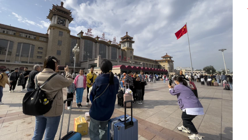 China extends visa-free entry for 45 countries, including Australia