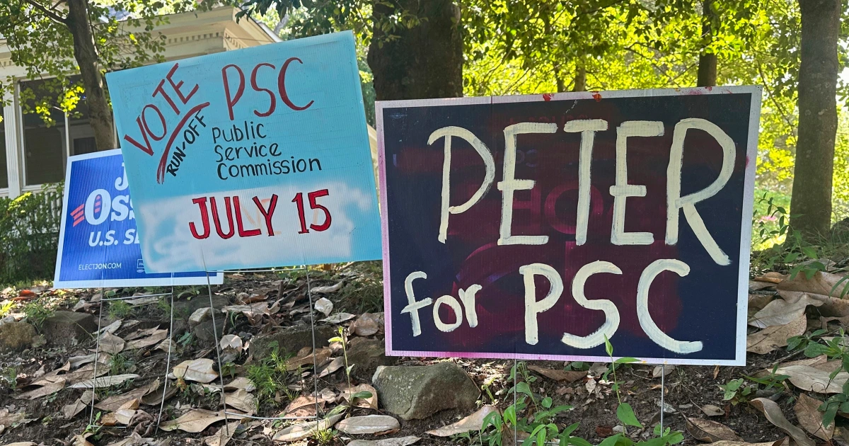 Why Democrats' success in Mississippi and Georgia isn't a surprise