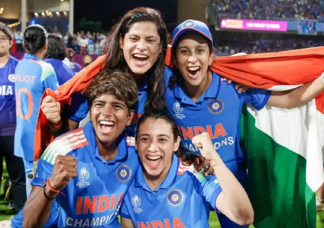 ‘India’s Success Will Help Pakistan Girls Facing Restrictions’: Rashid Latif Lauds Women’s World Cup Triumph