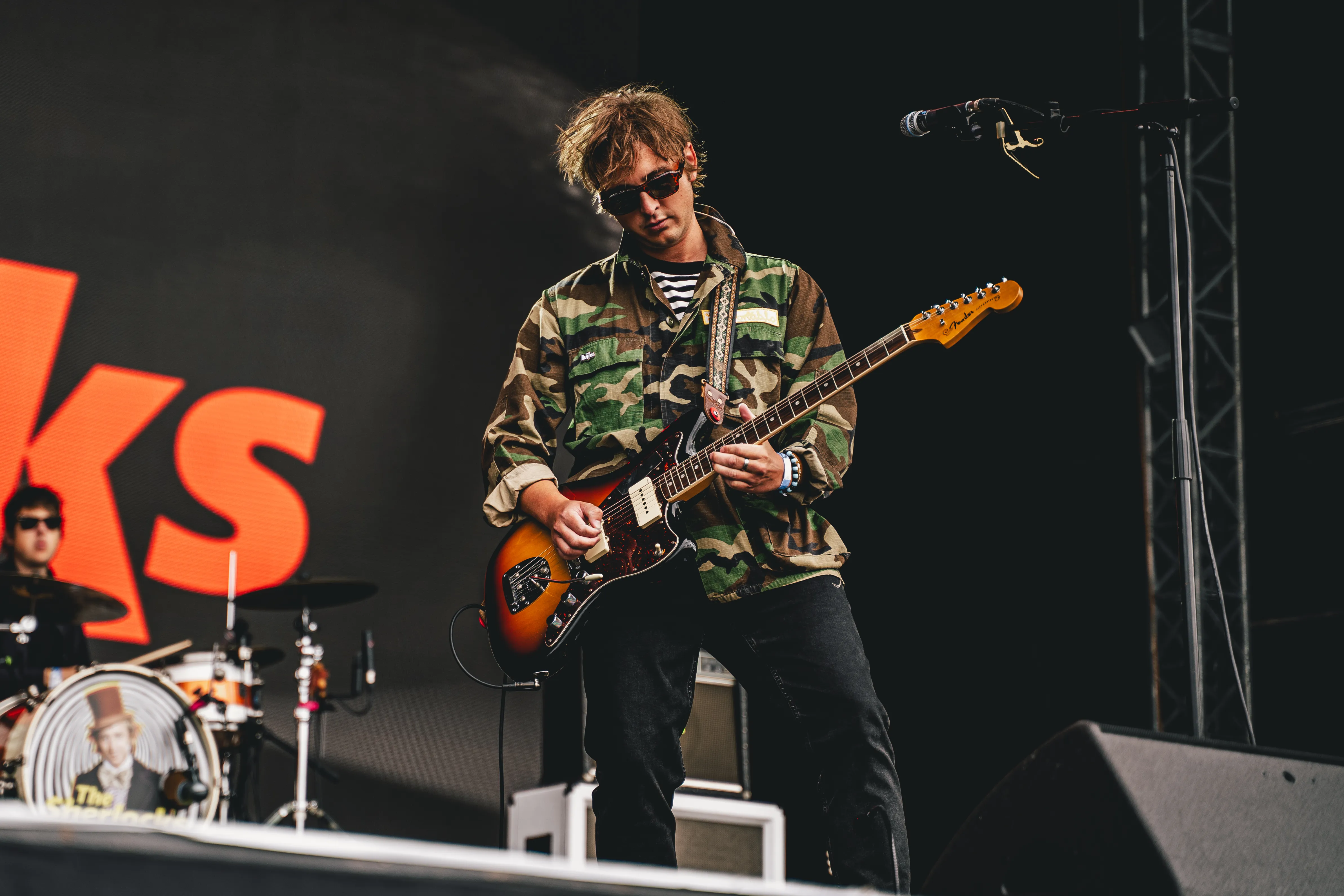 British rockers forced to postpone gig hours before start after ‘tough few days’