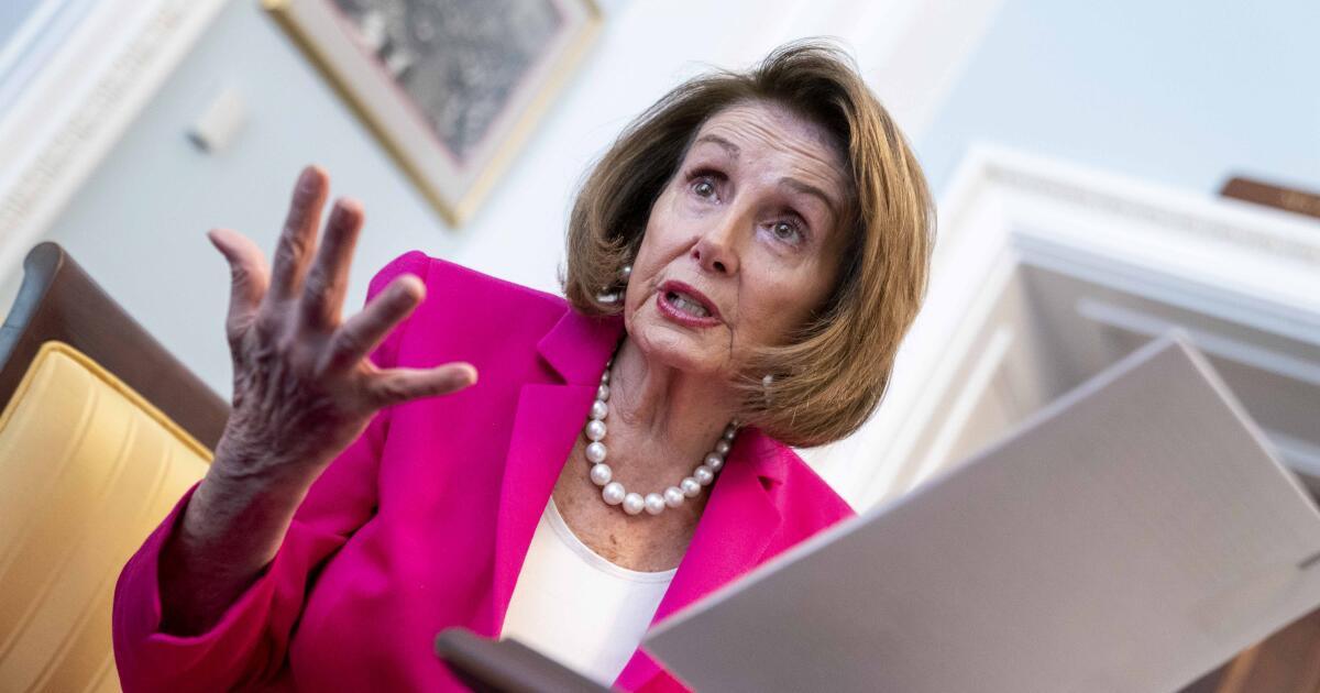 Nancy Pelosi retirement shows her political savvy to the end