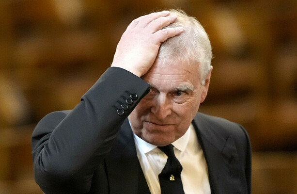 Ex-prince Andrew summoned by US Congress for interview to explain Epstein links