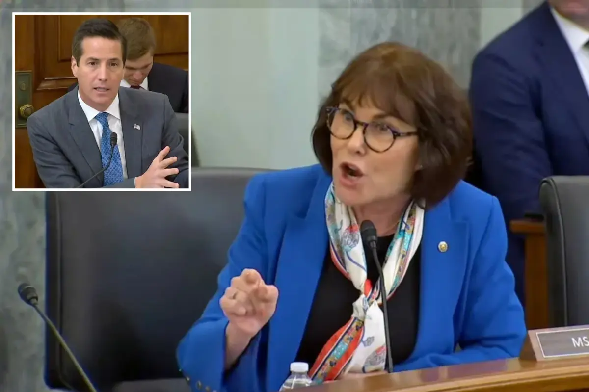 Jacky Rosen accuses Republican Bernie Moreno of spying on her car