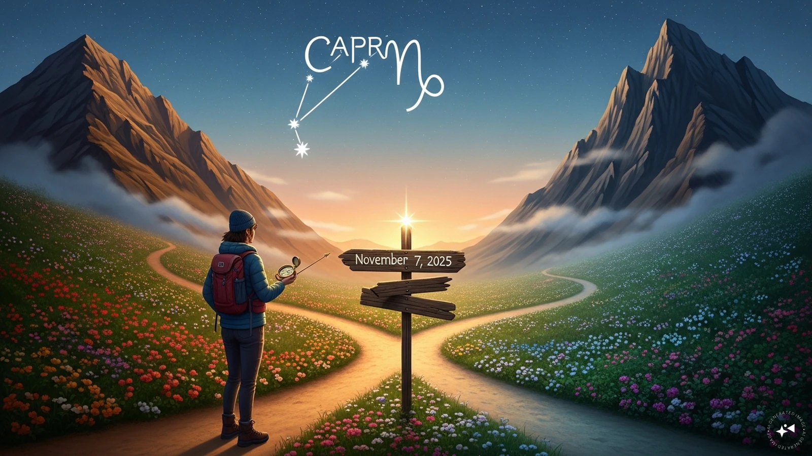 Capricorn Horoscope Today, November 7, 2025