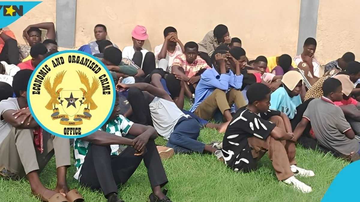 QNET scam: 320 arrested in Kumasi as EOCO cracks down on fraud