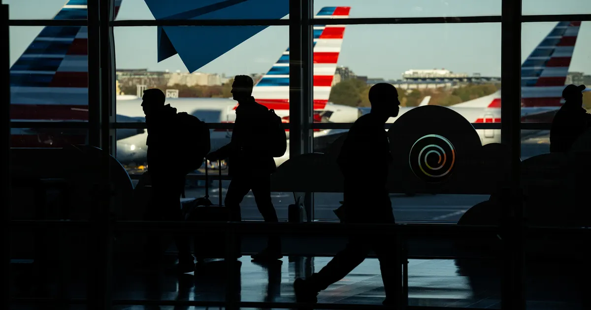 Get Ready for an Air Travel Meltdown