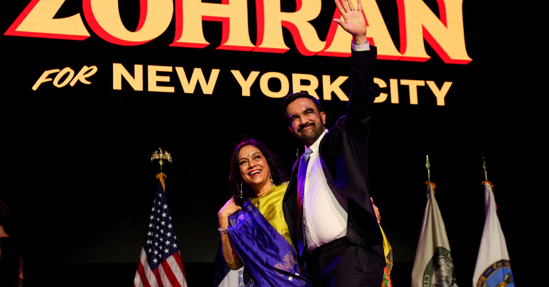 Democrats' electoral sweep tests Trump’s anti-DEI and immigration agenda