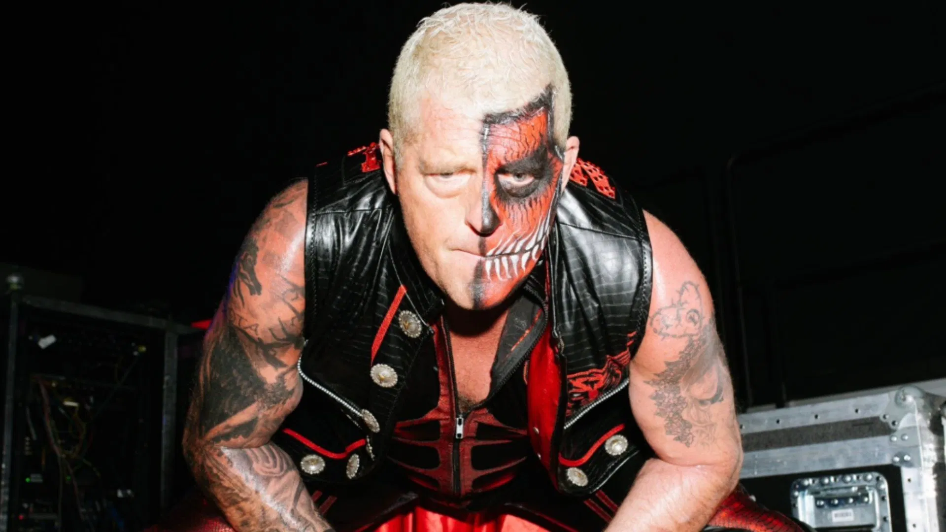 Dustin Rhodes confirms when he's returning to AEW