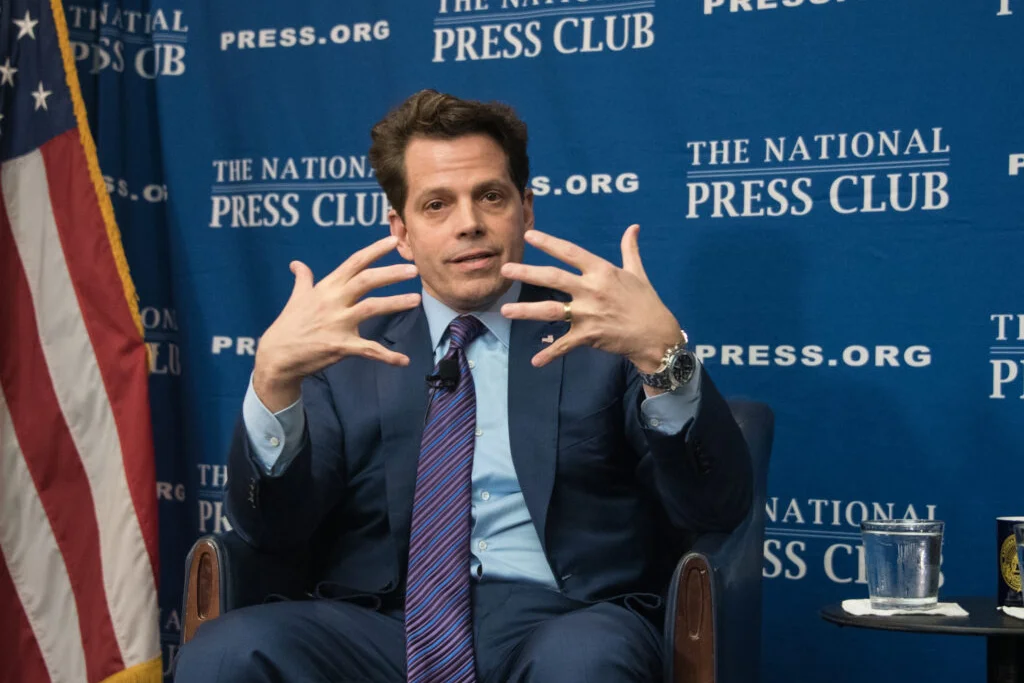 EXCLUSIVE: Anthony Scaramucci Predicts Trend Line Of Memecoins Will Be Toward Zero - 'Not My Business' To Trade In 'Rapid Speculation'
