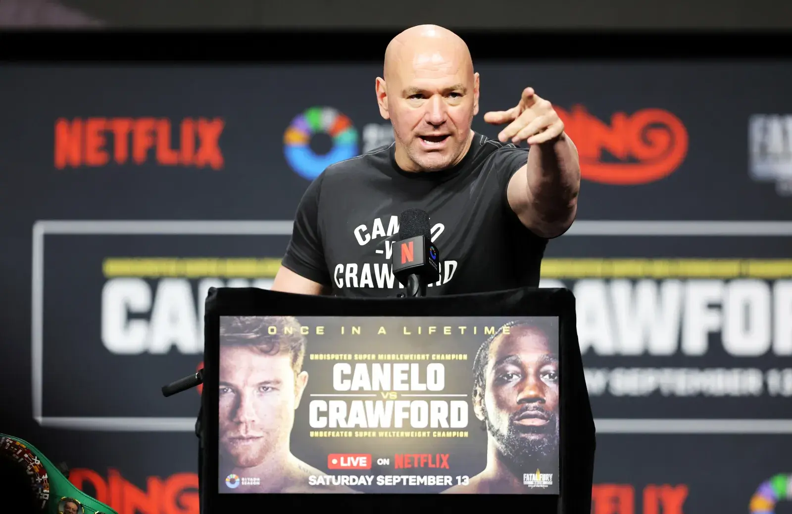 UFC Has Strong Interest in Former WWE Star