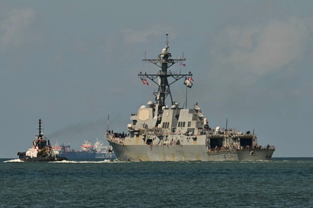 Trump Should Oust Maduro