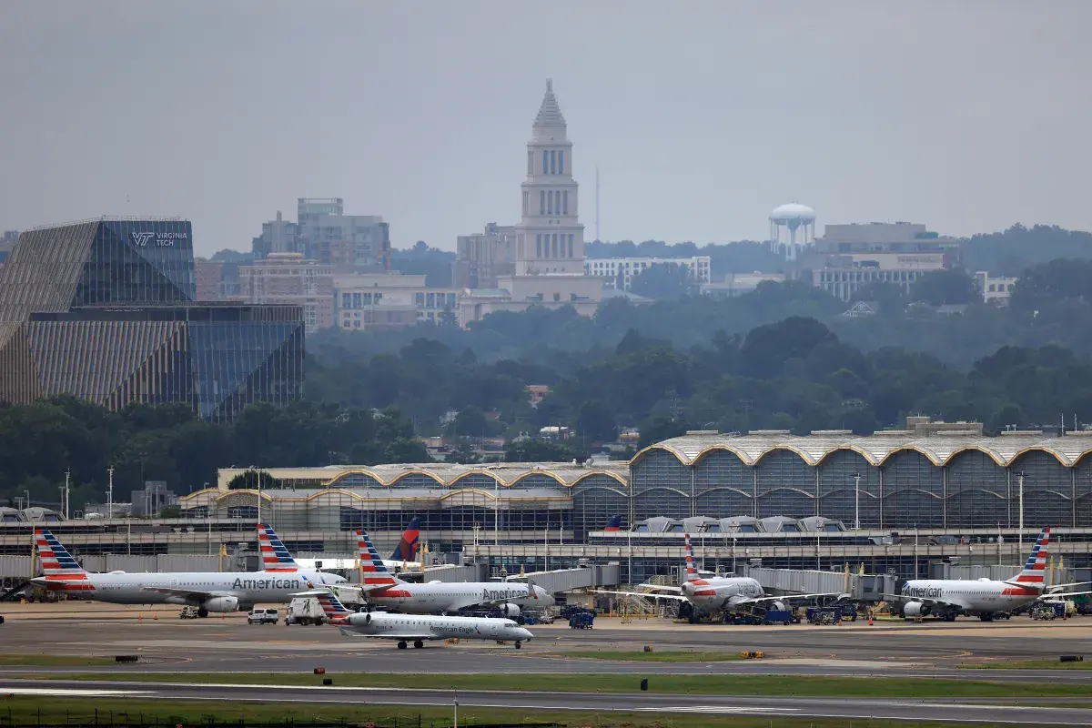 List of Flights Cancelled Amid Government Shutdown Order