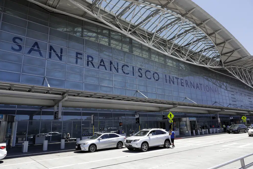 2 Bay Area airports to have flights cut amid government shutdown