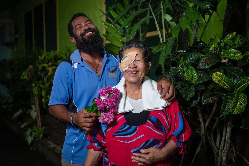 These brilliant World Sight Day images remind us how much more the story matters than the sensor