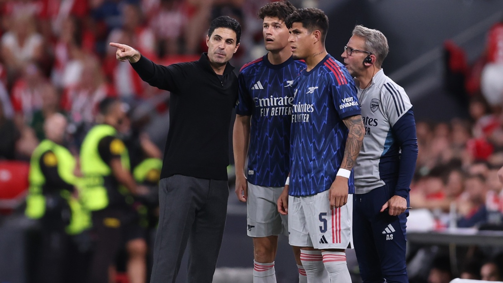 Ex-manager reveals how much physicality Arsenal star puts into his game