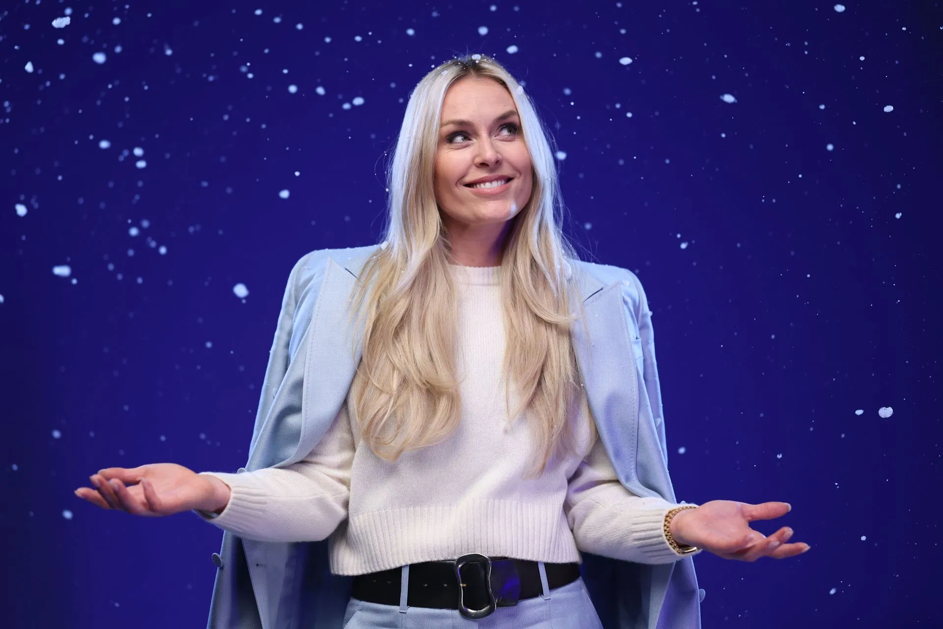 Amid NWSL controversy, Lindsey Vonn joins Magic Johnson, Chris Paul and others in a step towards the rise in women's sports