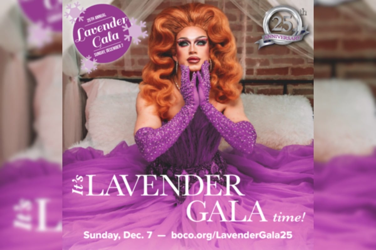 Lafayette to Host 25th Annual Lavender Gala for LGBTQ Elders at Nissi’s Entertainment Venue on Dec. 7