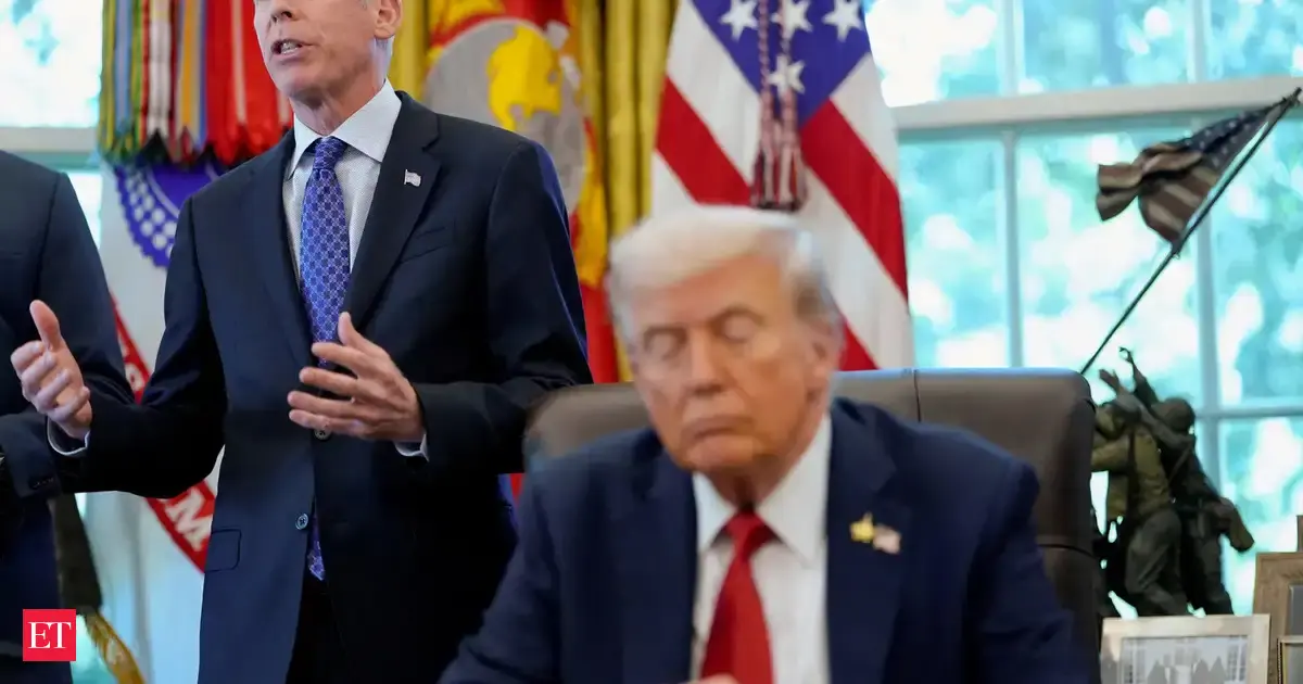 Trump doubles down on nuclear tests. His energy secretary differs.