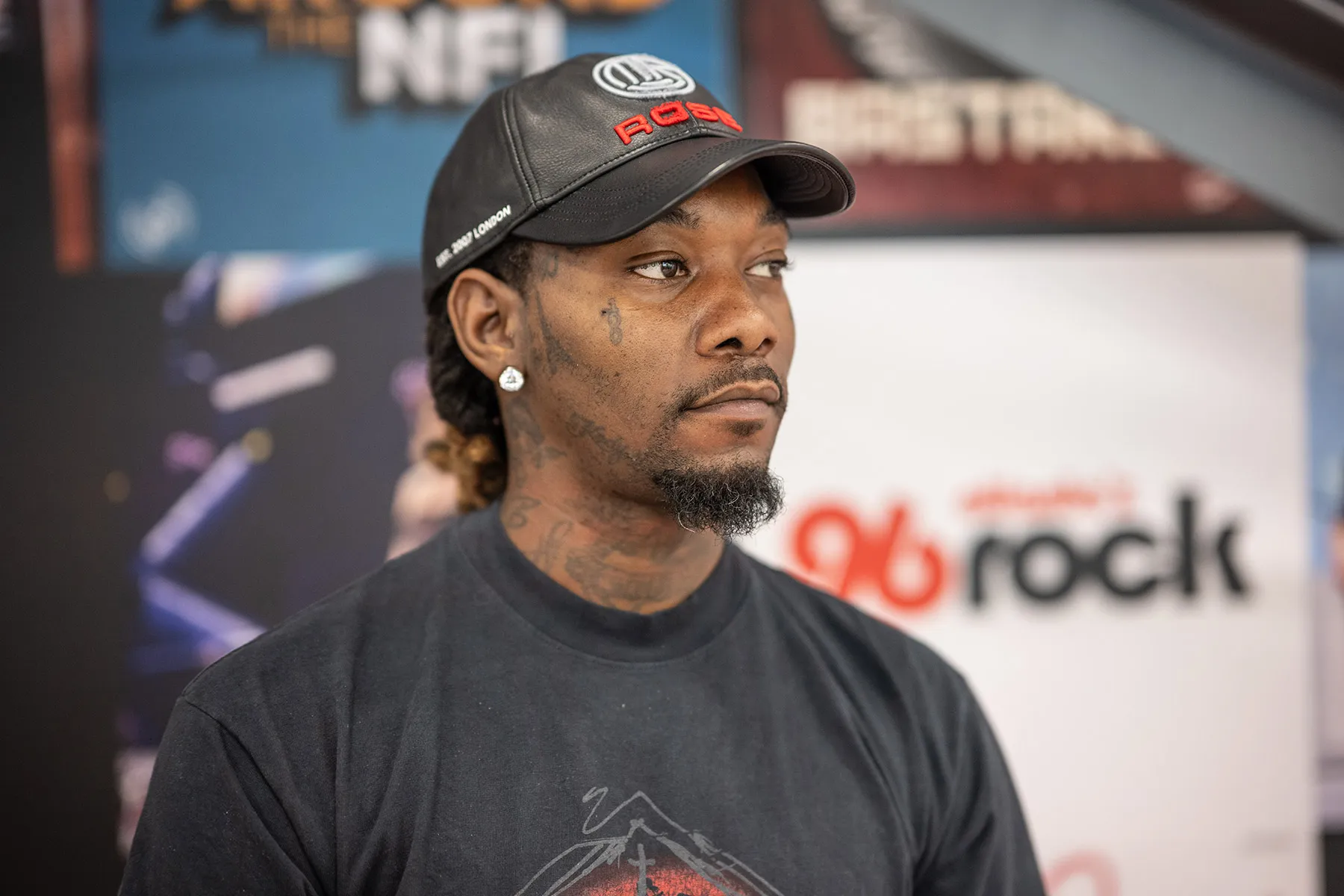 Offset Sued for Alleged Assault That Left Cannabis Dispensary Security Guard in ‘Severe Pain’