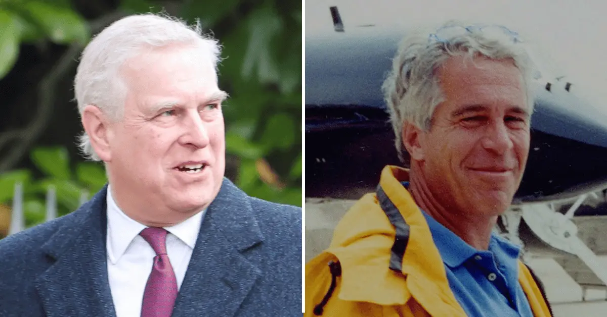 Disgraced Ex-Prince Andrew Summoned by U.S. Congress to Testify About Sick Pedo Jeffrey Epstein... Days After King Charles Stripped His Royal Titles