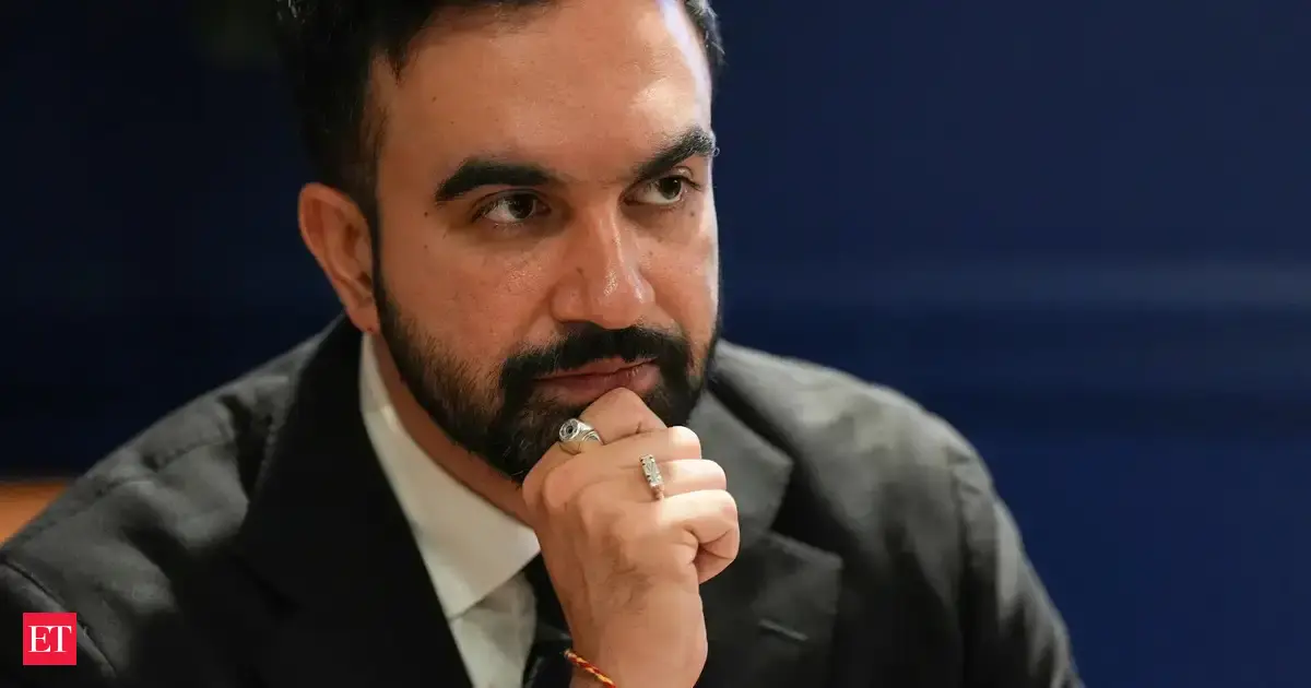 Zohran Mamdani emerges as front-runner as NYC Mayoral race enters final lap