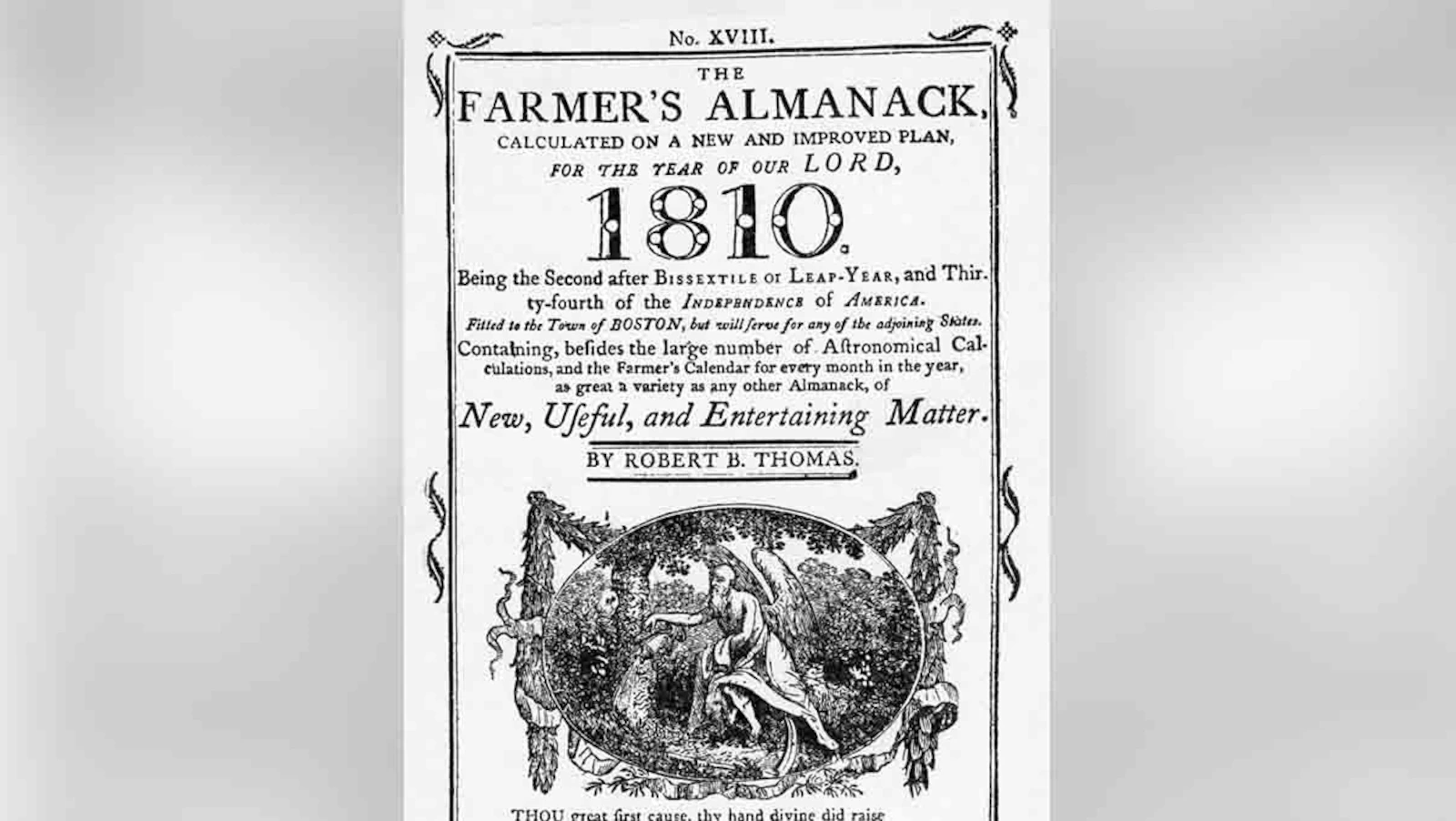 Farmers’ Almanac announces final publication after 208-year run