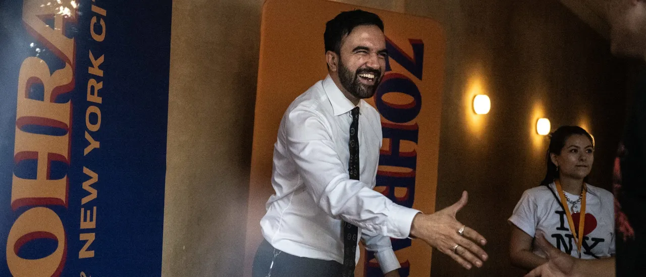 JD FOSTER: The Mamdani Doom Loop Is Inevitable