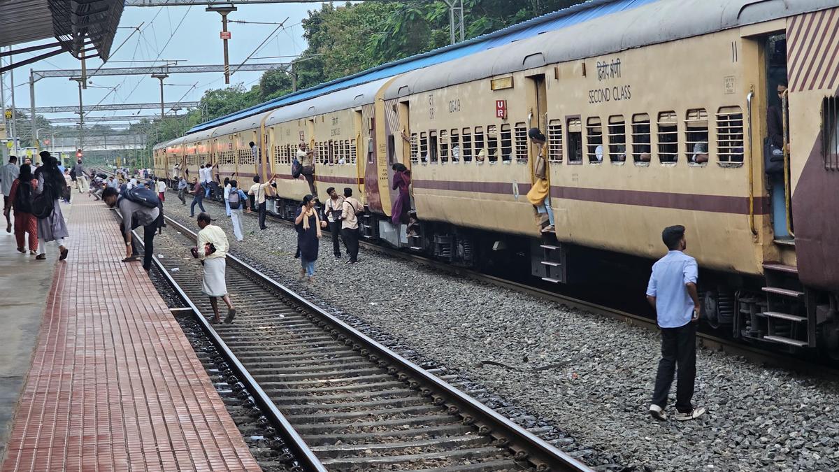 Kerala teenager’s harrowing experience on moving train highlights urgent need for safety reforms