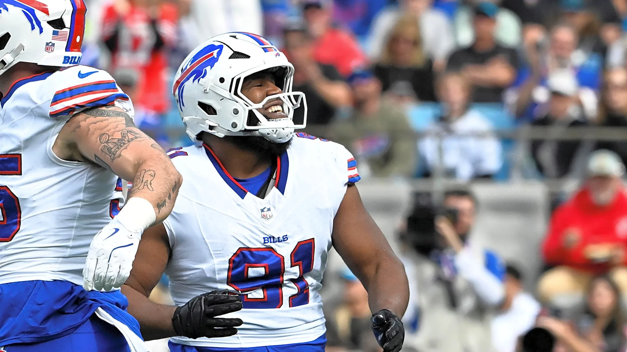 Bills Place DT Ed Oliver On IR Among Other Moves