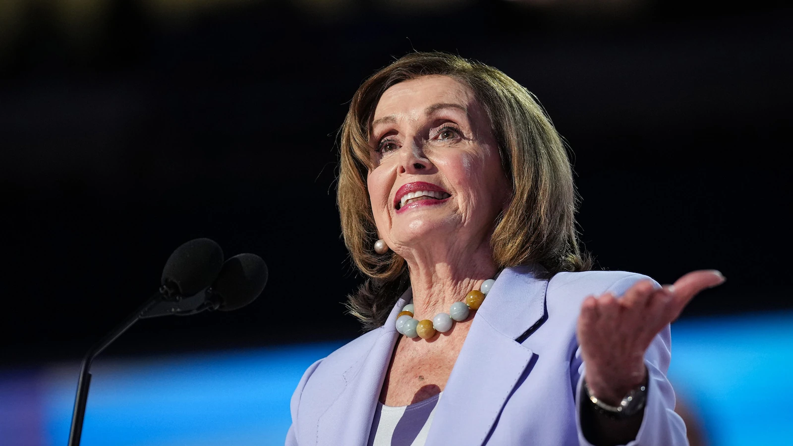 Who could replace Nancy Pelosi in Congress after her retirement?