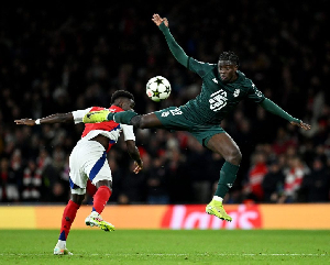 Rejuvenated Mohammed Salisu opens up on new found form after Monaco victory over Toulouse