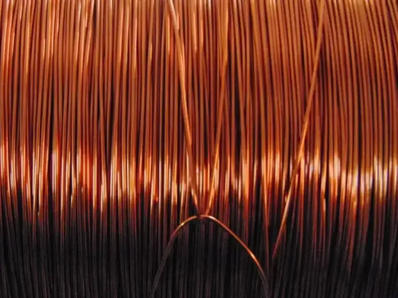 China’s copper imports drop in October as high prices curb buying