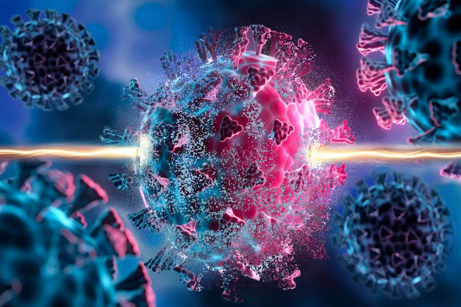 A new way to stop viruses: Boosting your body’s natural defenses