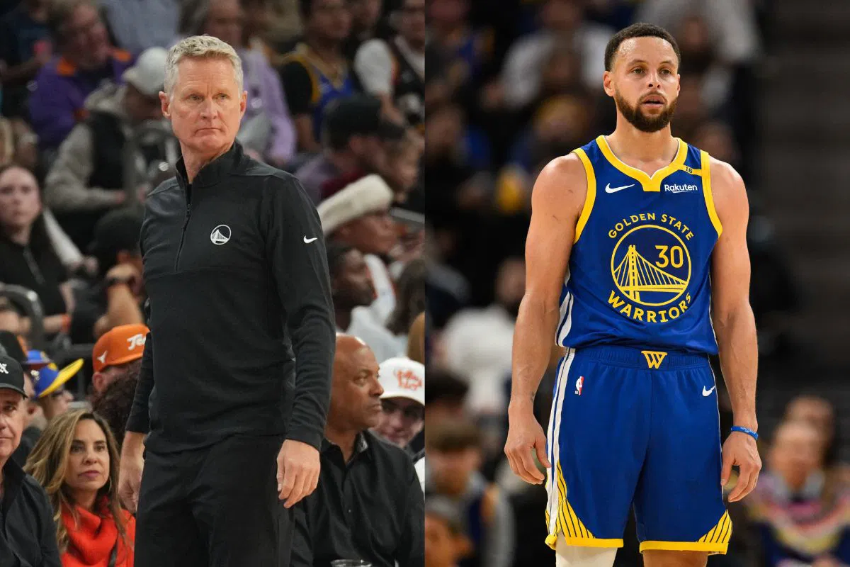 Stephen Curry’s Injury Forces Steve Kerr To Send Strict Message To Warriors Locker Room