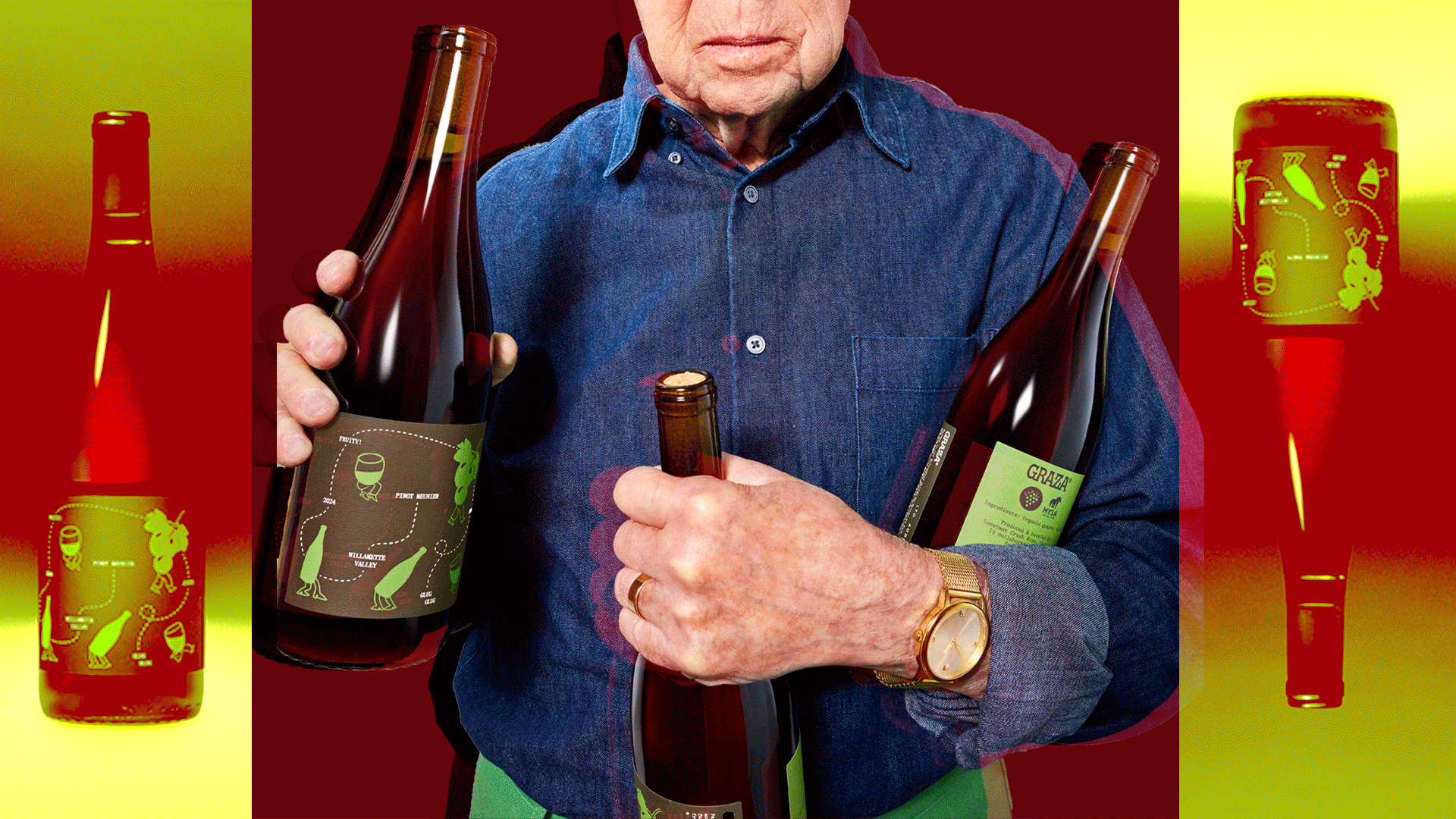 How This Cult Olive Oil Brand Just Expanded Into Wine