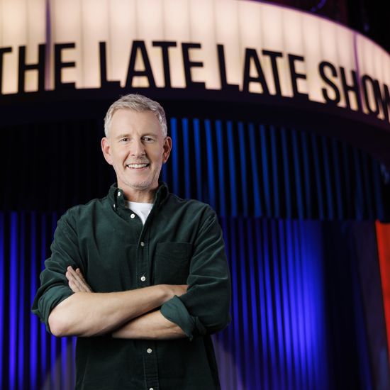 Kieran Cuddihy finally set to appear on Late Late Show after being pulled from episode last month