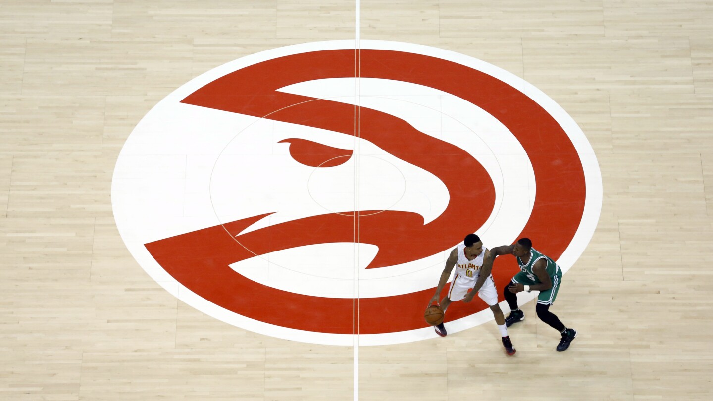 Atlanta Hawks executive charged with fraud, embezzling $3.8 million from franchise