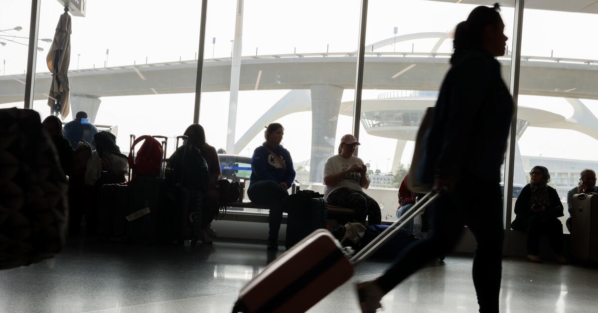 What airports are being hit by FAA cutbacks? How can I navigate the chaos?